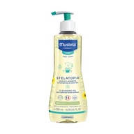 MUSTELA Stelatopia olejek myjący 500ml