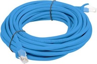 RJ45/RJ45 kat.5e Niebieski 15m (PCU510CC1500B)