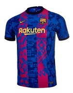 Tričko Nike FC Barcelona 21/22 Match DB5885 XS