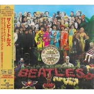 {{{ THE BEATLES - SGT. PEPPER`S... 1 SHM-CD Japan