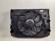 chladiče ventilátor BMW F20 316i