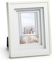 Philippi WIEV 3D Rámček na fotografie 10x15 cm biely