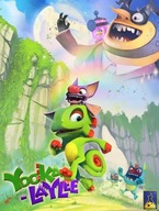 YOOKA-LAYLEE PC KĽÚČ STEAM