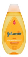 Johnson`S Baby gold Szampon Dla Dzieci Wyjątkowo Łagodna Formuła 500ml