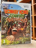 Donkey Kong Country Returns Wii, SklepRetroWWA