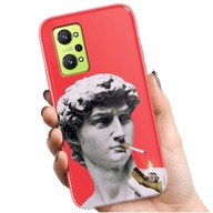 ETUI CASE OBUDOWA NA TELEFON DO REALME GT NEO 2 WZORY TOP100 JAKOŚĆ