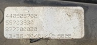 ventilátor chladiče 55703930 OPEL CORSA D 1.3 CDTI