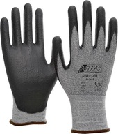 Ochranné rukavice proti prerezaniu Nitras Cut 3, veľ. 8 (10 ks)