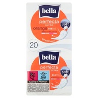 Bella Perfecta Ultra Orange Extra Soft Hygienické Vložky 20 ks
