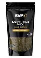 Method Mix FEEDER BAIT Club Series 800g - Green Select