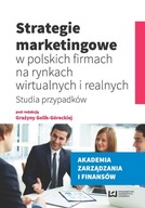 Strategie marketingowe w polskich firmach na