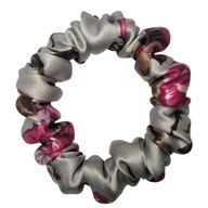Selyem hajgumi 100% selyem scrunchie SilkLove No.18