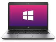 Notebook HP 840 g2 14" Intel Core i5 8 GB / 240 GB čierny