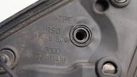 mirror right EU LZ7Q AUDI A6 C6 9 PIN