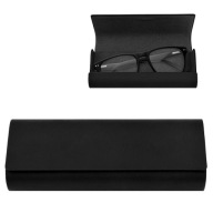 SZEMÜVEGTOK korrekciós mágnes tok FEKETE