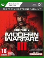 Call of Duty: Modern Warfare III C.O.D.E. Edition Xbox Series X / Xbox One