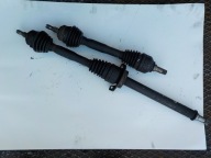 MERCEDES-BENZ class A (W169) semi-axis left 1.5 B