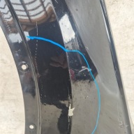 VW TIGUAN II 2 16-20 fender front front left