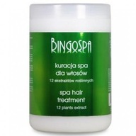 BINGOSPA Kúra na vlasy 12 rastlinných extraktov