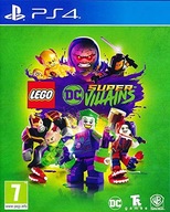LEGO DC SUPER-VILLAINS  PS4