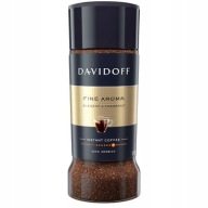 Davidoff Fine Aroma Oldódó kávé 100g Arabica