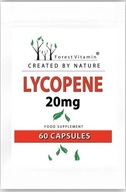 FOREST Vitamin Lykopén 60caps LYCOPENE SRDCE