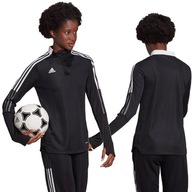 BLUZA DAMSKA ROZPINANA ADIDAS SPORTOWA DRESOWA TRENINGOWA DO BIEGANIA