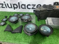 MERCEDES E KLASA W212 speakers HARMAN KARDON KOMPLET