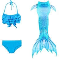 Kostým Morské panny Plavky MASTER 130 cm Blue