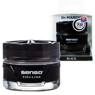 Zapach samochodowy w żelu Dr. Marcus Senso Deluxe Black 50 ml