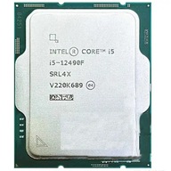 Procesor Intel i5-12490F 6 x 3 GHz gen. 12