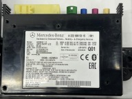MERCEDES W205 X253 module control unit TELEMATIK KOMPLET A2229005315