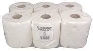 Ręczniki papierowe czyściwo MAXI celuloza 6 rolek po 95m
