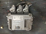 unité de commande électronique uce moteur 3M51-12A650-MC FORD FOCUS C-MAX MK1 1.6 TDCI 109 KM