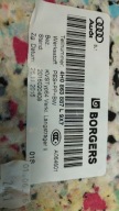 Audi A8 D4 upholstery boot 4H0863887L
