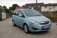 Zafira B Lift 1.8 Panorama Xenon 7osobowa Piękna Full Opcja