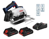 Bosch GKS 18V-57 -2 2x4,0Ah ProCORE Pilarka Tarczowa Bezszczotkowa