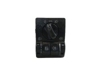 OPEL ASTRA II G Interrupteur commande phares feux