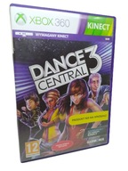 Dance Central 3 X360 XBOX 360 PL