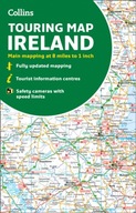 Collins Ireland Touring Map Collins Maps