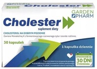 CHOLESTER 30 kapsułek