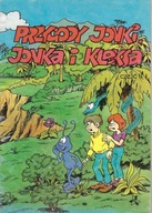 Przygody Jonki, Jonka i Kleksa cz 2 --- 1985