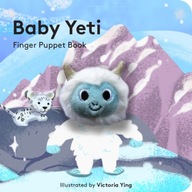 Baby Yeti: Finger Puppet Book Praca zbiorowa