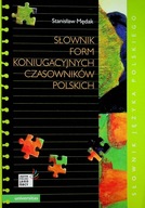 Słownik form koniugacyjnych czasowników