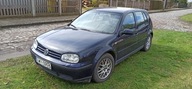 VW Golf 4, 1.8T AGU - 230 Koni, 5 drzwi, fabryczna skóra, FMIC, LPG