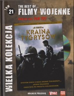 [DVD] KRAJINA TigrOV (fólia)