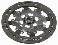 TARCZA SPRZĘGŁA 1864 000 435 SACHS FORD VOLVO