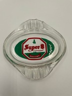Popielniczka szklana SUPER 8