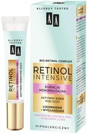 AA RETINOL INTENS. KURACJA MENOPAUZALNA KREM P/OCZ