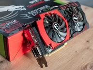 Karta graficzna MSI GTX 970 GAMING 4G 4 GB